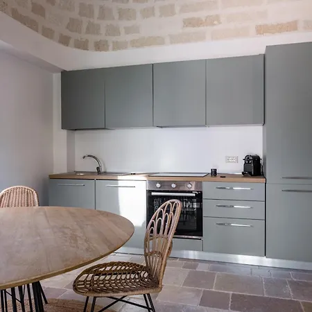 Trulli - Relais Selva Apartament Selva Di Fasano