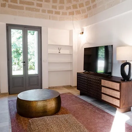Trulli - Relais Selva Apartamento *