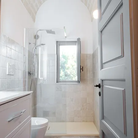 Trulli - Relais Selva Apartamento Selva Di Fasano