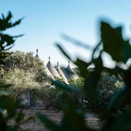 Trulli - Relais Selva * Selva Di Fasano