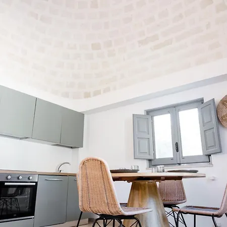 Apartamento Trulli - Relais Selva Selva Di Fasano